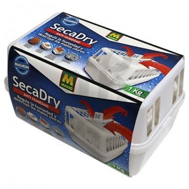 SecaDry Anti-humidité boîte