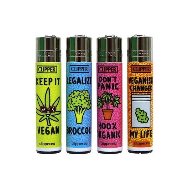 Mechero Clipper - chistes