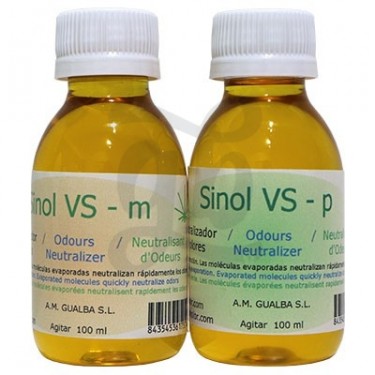 The Solution Neutralizer Liquids - Sinol VS m
