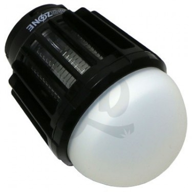 Ampoule LED anti-moustiques Nomadic 2 en 1