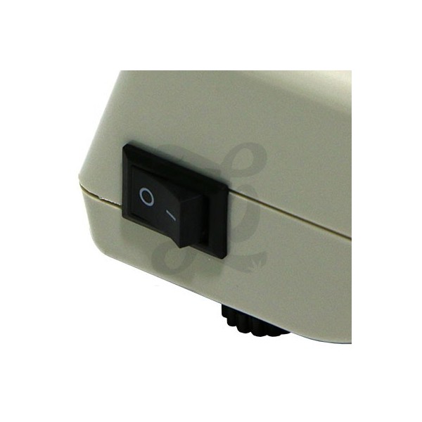 Báscula Doble Pantalla WT3002A - Botón de encendido