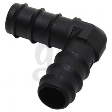 90° 16 mm Elbow Connector