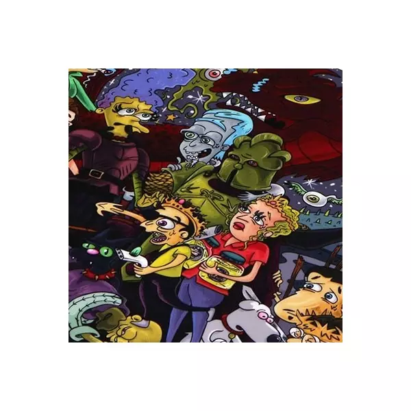 Mesa de silicone Dunkees - Jogo de Terps 2