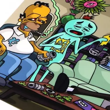 Dunkees Silicone Handle - Tarefa impossível