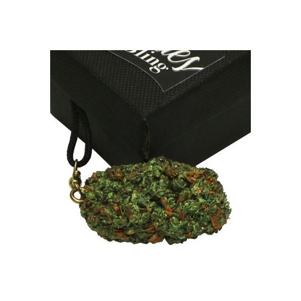 Bud Necklace - Cherry Cough