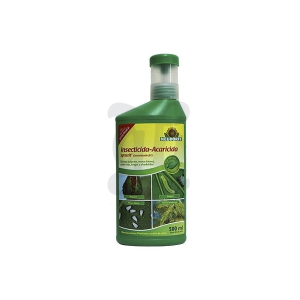Spruzit® Insecticida - Acaricida 500ml