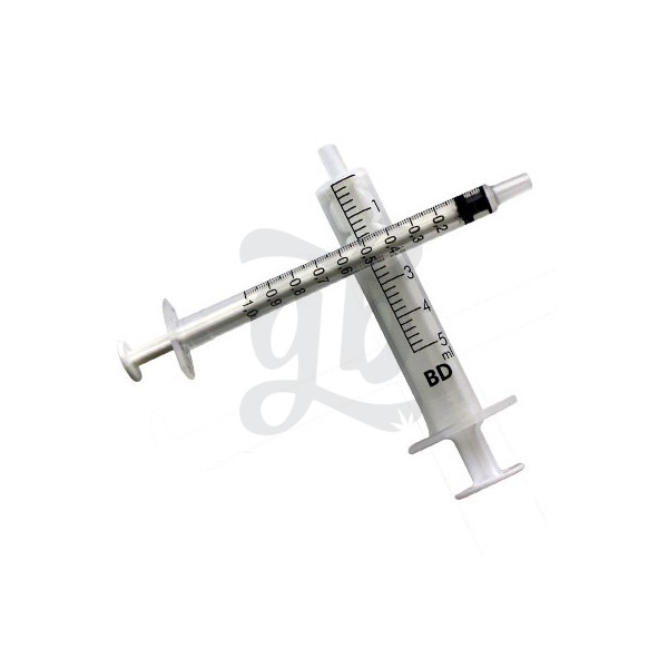  Disposable Syringe 