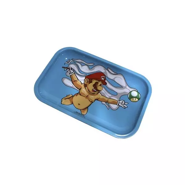 Bandejas Smoke Arsenal Bandejas Smoke Arsenal - Mario colocado