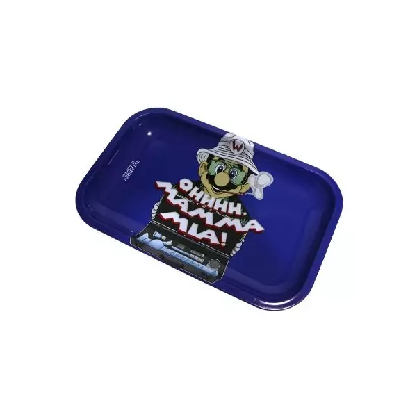 Bandejas Smoke Arsenal Bandejas Smoke Arsenal - Mario bong