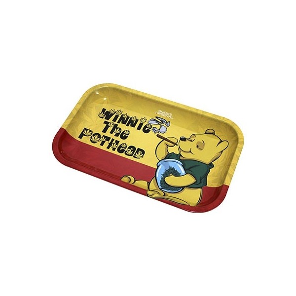 Bandejas Smoke Arsenal - Winnie the pothead
