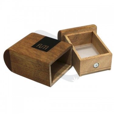 Fum Box Mini color madera