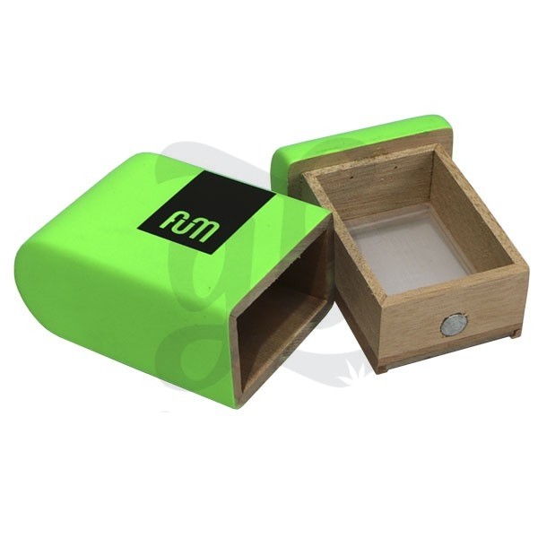 Fum Box Mini color verde