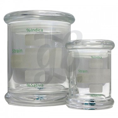 Air-Tight Pyrex Container - All Sizes
