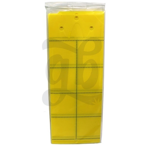  Yellow Insect Traps 