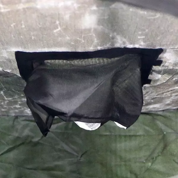 Herbdryer - base de filtro e extrator