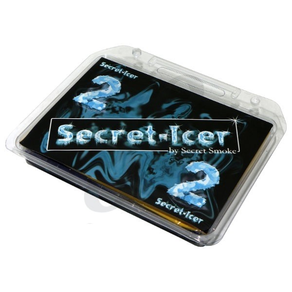  Secret-Icer (Extracção com gelo) 