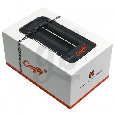 Crafty+ vaporisateur portable à batterie boîte