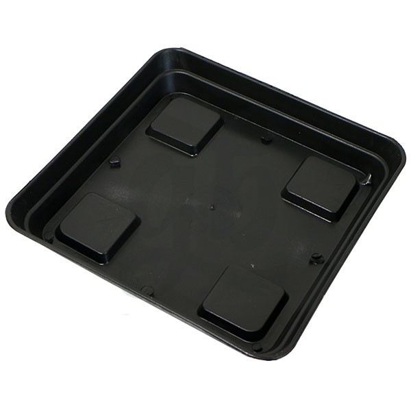 Square Flower Pot Tray