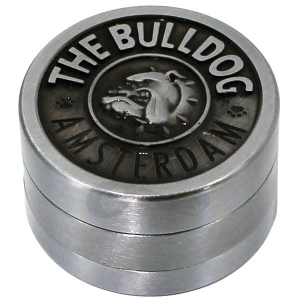 3-Part The Bulldog Grinder