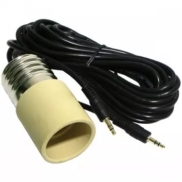 Kit de iluminação Lec Lumatek 315w Regulador - invólucro