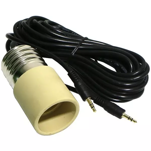 Kit 315W LEC Lumatek Regulable Kit iluminación Lec Lumatek 315w Regulable - casquillo