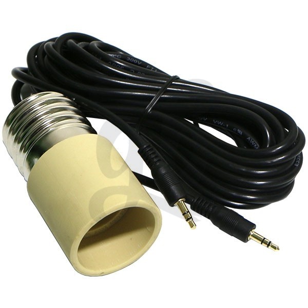 LEC Lumatek 315w Lighting Kit - Plug inlet