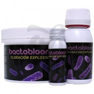 Bactobloom Flowering Bottles
