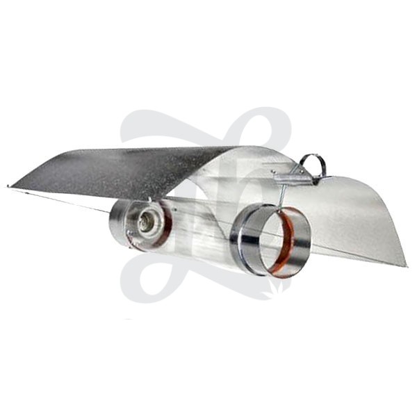 Cooltube Glass + Adjust-a-Wings Enforcer Medium + Converter Kit