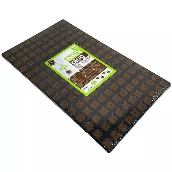 Bandeja Dried Eazy Plugs Bandeja Dried Eazy Plugs - 150 alveolos