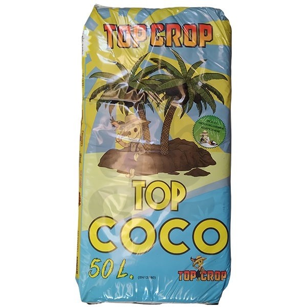 Saco de 50 litros Top Crop Top Coco