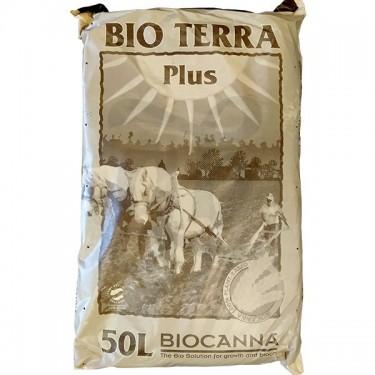  Canna Bio Terra Plus 50L 