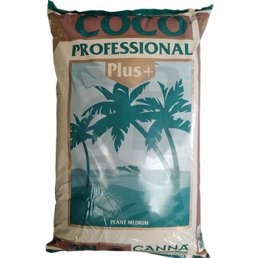 Substrat de 50 L Canna Coco Professional Plus