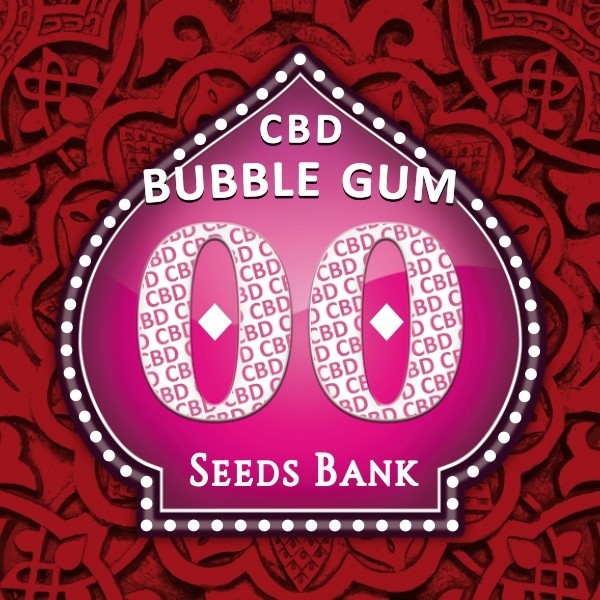 View Bubble Gum CBD