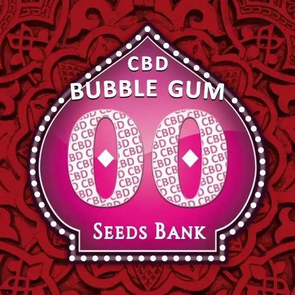 View Bubble Gum CBD