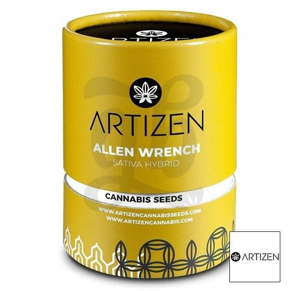Allen Wrench planta de marihuana - embalaje
