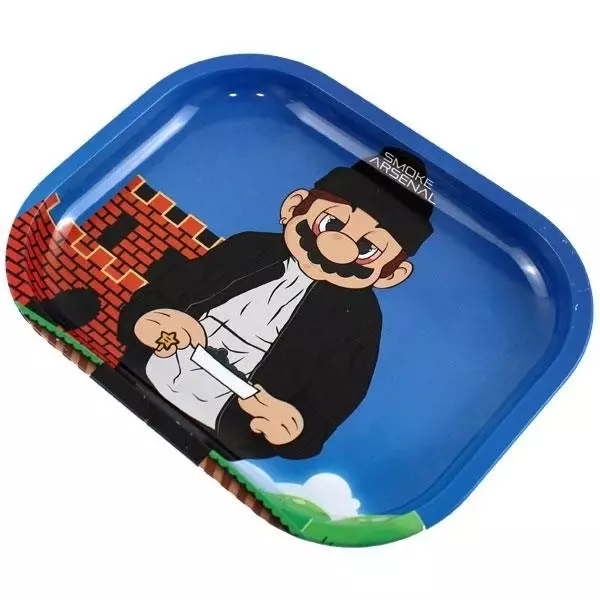 Bandejas Smoke Arsenal Bandejas Smoke Arsenal