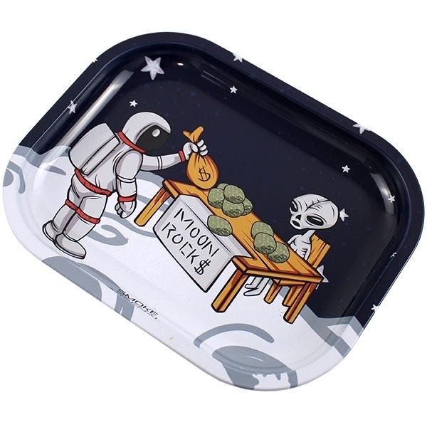 Bandejas Smoke Arsenal - Moon Rock