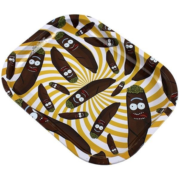 Bandejas Smoke Arsenal - Animación de tabaco