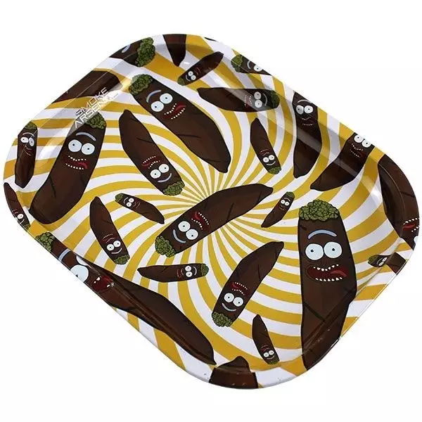 Bandejas Smoke Arsenal Bandejas Smoke Arsenal - Animación de tabaco