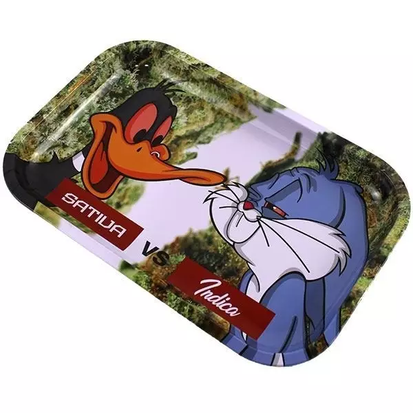 Bandejas Smoke Arsenal Bandejas Smoke Arsenal - Looney Tunes