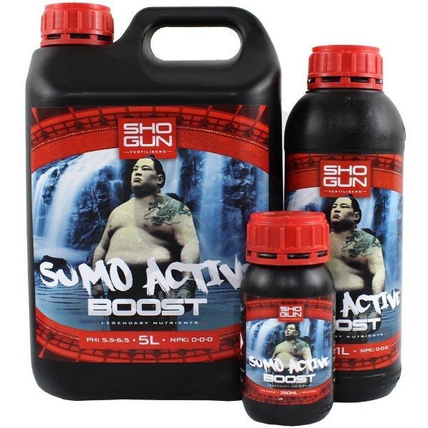Sumo Active Boost - All Formats