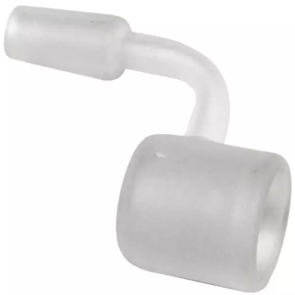 BHO Dab Rig Bangers - Frosted Male 14 mm Banger