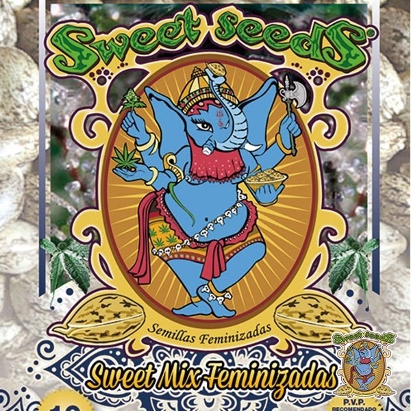 View Semillas de marihuana