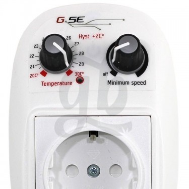 GSE Temperature Controller