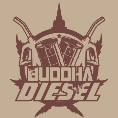 Buddha Diesel feminizada de Buddha Seeds - Grow Barato