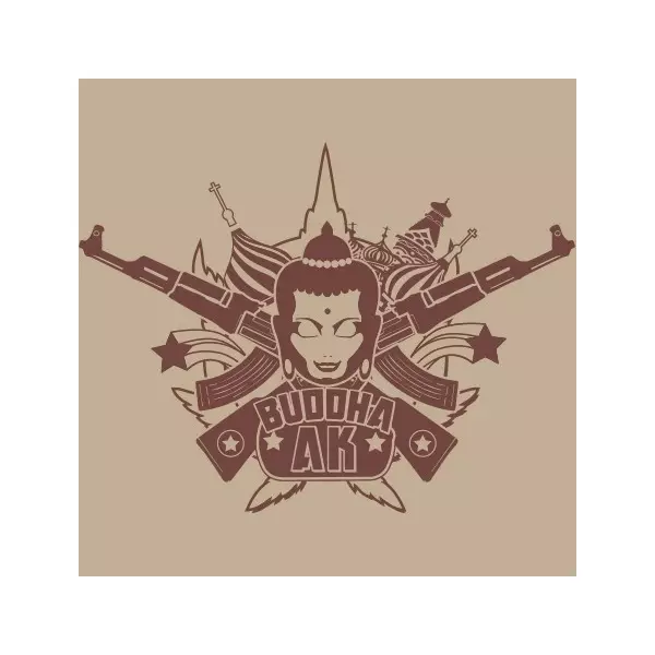 View Sementes de fem de Buda AK de Buddha Seeds - GB The Green Brand