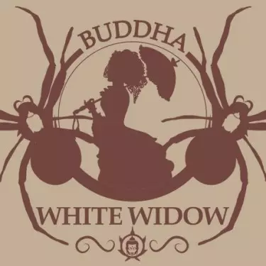Buda White Widow Bank Buda Sementes.. GB The Green Brand