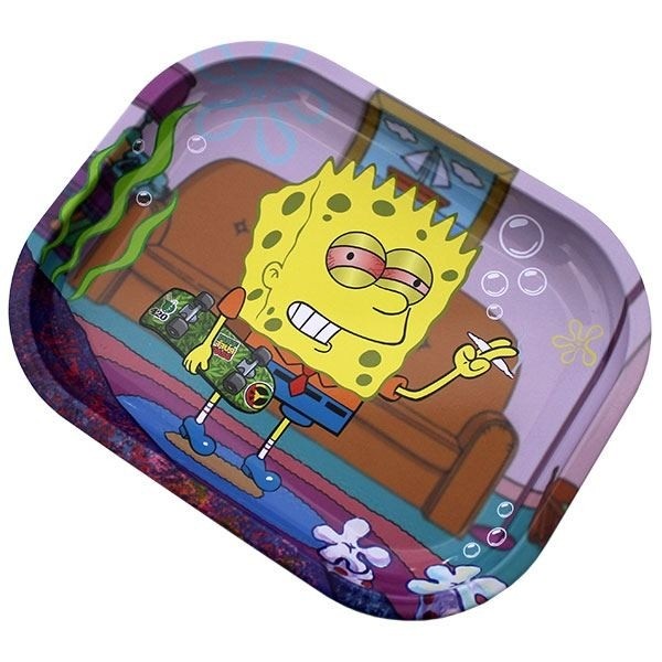 Bandejas Smoke Arsenal