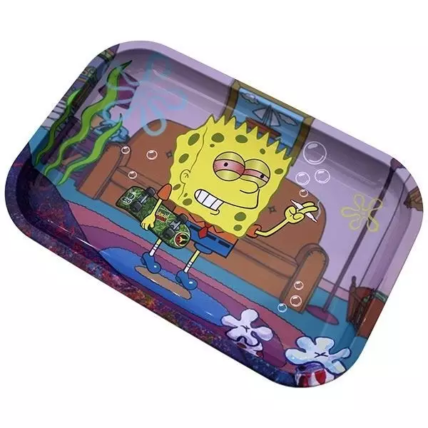 Bandejas Smoke Arsenal