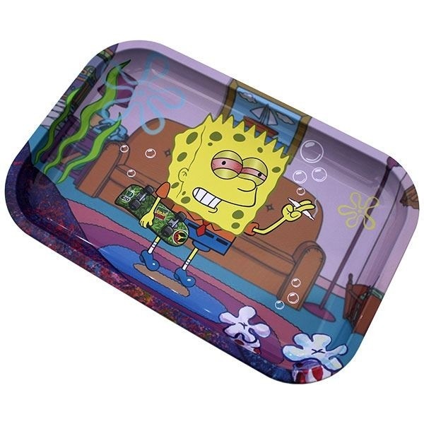 Bandejas Smoke Arsenal